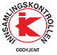 Logo innsamlingskontrollen