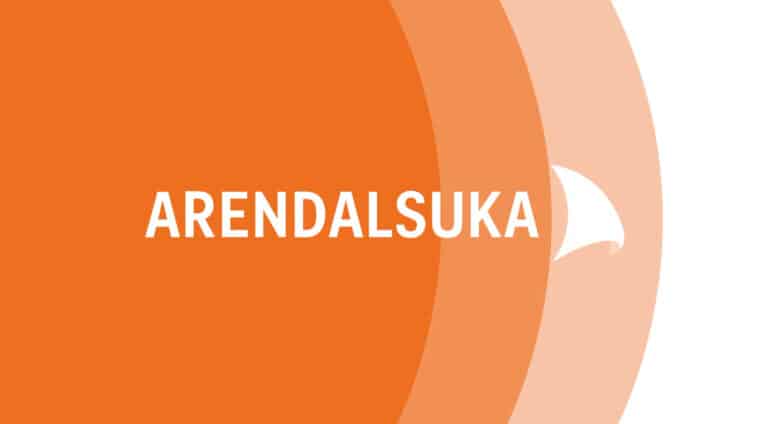 Hjernesvulstforeningen på Arendalsuka 22