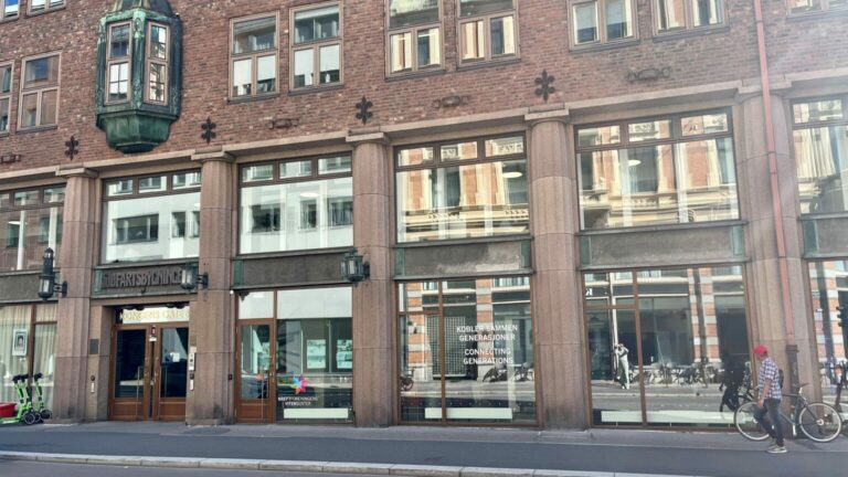 Fagdagen i Hjernesvulstmai