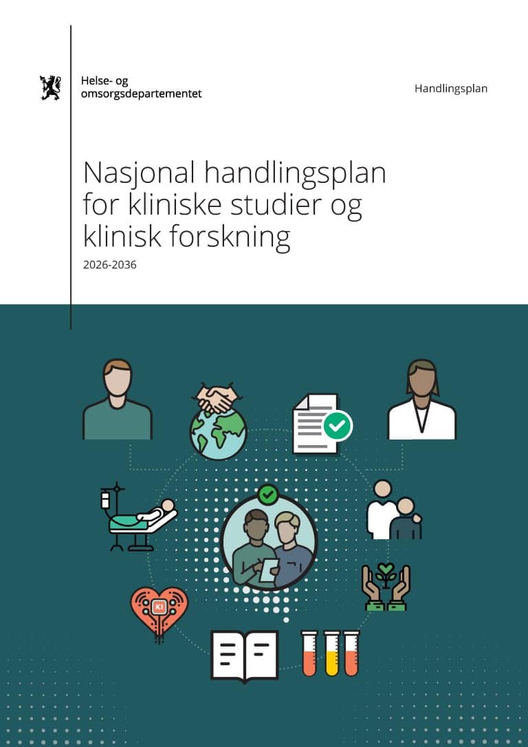 Handlingsplan for forskning med tydelige mangler